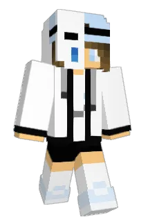 qaqawsss Minecraft avatar full body