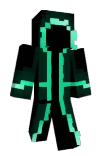 qashen Minecraft avatar full body