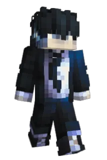qasimstatic Minecraft avatar full body