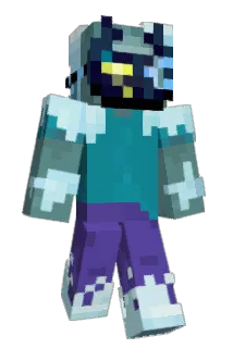 qasist21 Minecraft avatar full body
