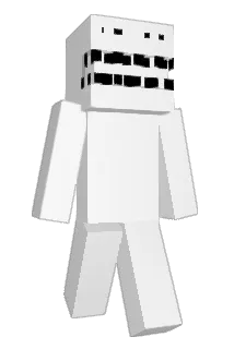 qatatoe Minecraft avatar full body