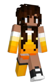 qaudbuster Minecraft avatar full body