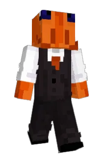 qaurtter Minecraft avatar full body