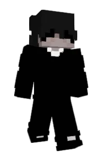qavp Minecraft avatar full body