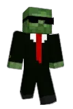 qavz Minecraft avatar full body