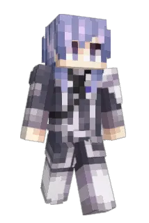 qaymaw Minecraft avatar full body