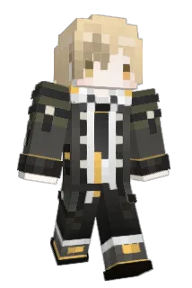 qaz35749599 Minecraft avatar full body