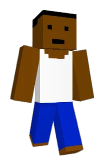 qaz7159 Minecraft avatar full body