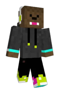 qazlt Minecraft avatar full body