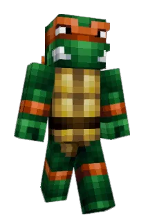 qaznert Minecraft avatar full body