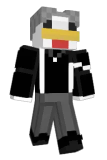 qazwsx6 Minecraft avatar full body