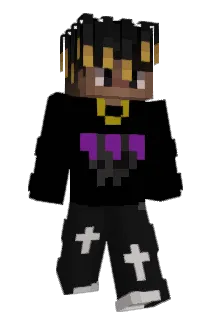 qb9_msmc_j70 Minecraft avatar full body