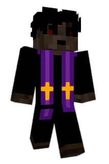 qba1501 Minecraft avatar full body