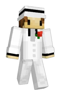 qbitoo Minecraft avatar full body