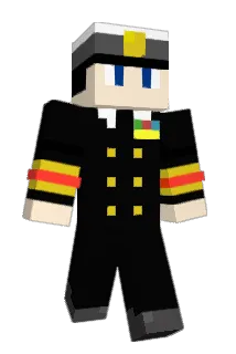 qblr Minecraft avatar full body