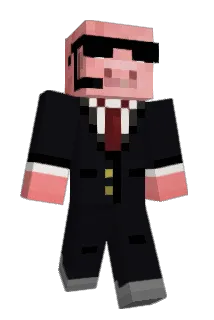 qbs0 Minecraft avatar full body