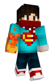 qbu_0 Minecraft avatar full body