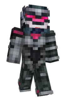 qccccc Minecraft avatar full body