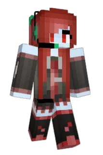 qccqcq Minecraft avatar full body
