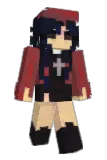 qchel Minecraft avatar full body