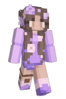 qchou13 Minecraft avatar full body