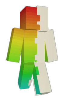qchris137 Minecraft avatar full body