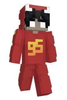 qchua Minecraft avatar full body