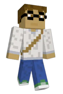 qciey Minecraft avatar full body