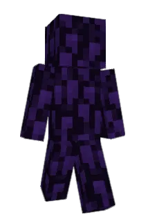qcpc Minecraft avatar full body
