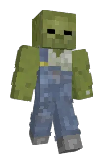 qcqing Minecraft avatar full body