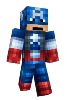 qcqn Minecraft avatar full body