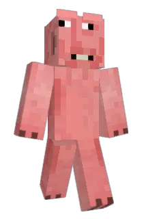 qctnimw Minecraft avatar full body