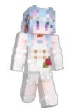 qcwf Minecraft avatar full body