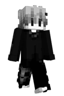 qdereq Minecraft avatar full body
