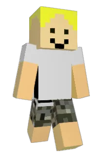 qdht Minecraft avatar full body