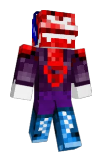 qdiddy77 Minecraft avatar full body