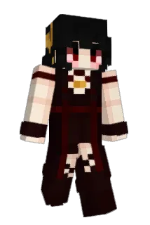 qdy Minecraft avatar full body