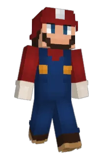 qeeko123 Minecraft avatar full body