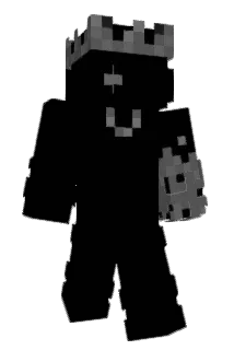 qefu Minecraft avatar full body