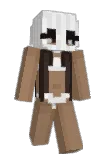 qekv Minecraft avatar full body