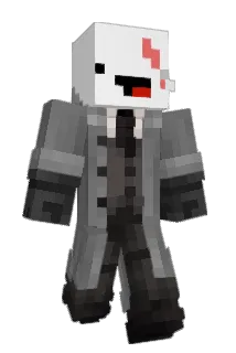 qeliv Minecraft avatar full body