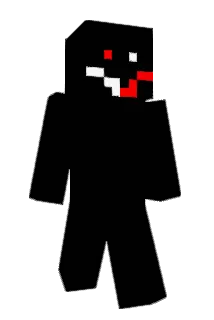 qelomy Minecraft avatar full body