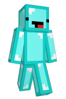 qelxcs Minecraft avatar full body