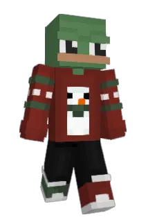 qenau68 Minecraft avatar full body