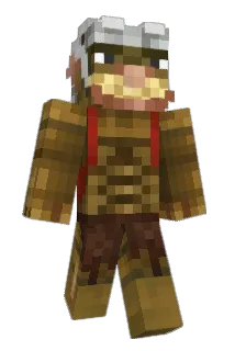 qeneto32 Minecraft avatar full body