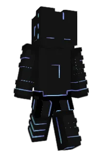 qerkses Minecraft avatar full body