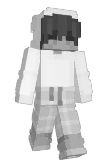 qernus Minecraft avatar full body
