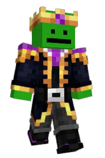 qerqleYT Minecraft avatar full body