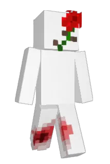qerrl Minecraft avatar full body