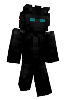 qespacedq Minecraft avatar full body